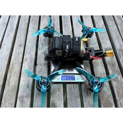 ERA It S FPV Lipoguard (Bu ürün Sadece Plastik parçadır - Almadan Önce Soru Sorabilirsiniz)