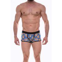 Erkek  Desenli Boxer