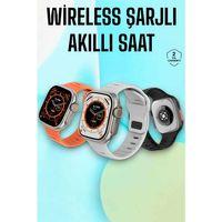 Akıllı Saat Nabız Ölçebilen Yeni Nesil Gps Ve Adımsayar Özelliği