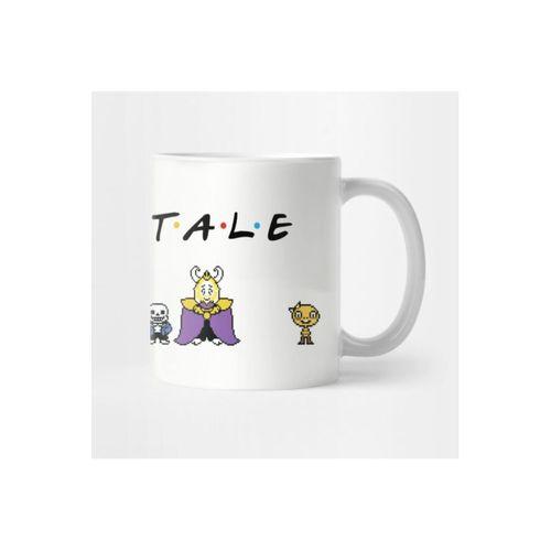 Undertale Friends Kupa