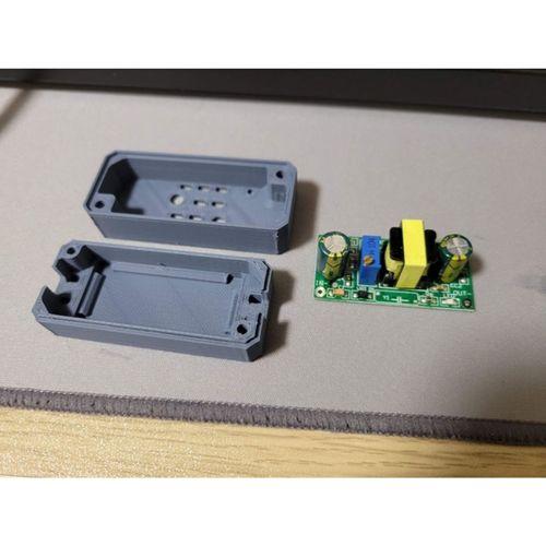 İzolasyonlu DC DC Buck Dönüştürücü Kutusu (Bu ürün Sadece Plastik parçadır - Almadan Önce Soru Sorabilirsiniz)