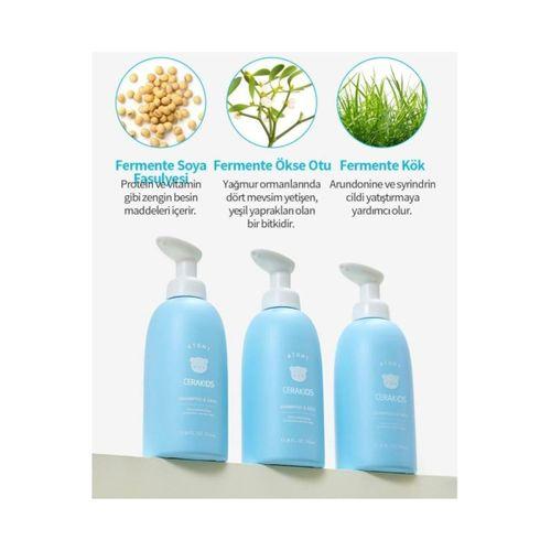 Atomy Çocuk Şamuanı Cerakids Shampoo and Bath 350Ml