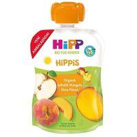 Hipp Organik Şeftalili Mangolu Elma Püresi 100gr