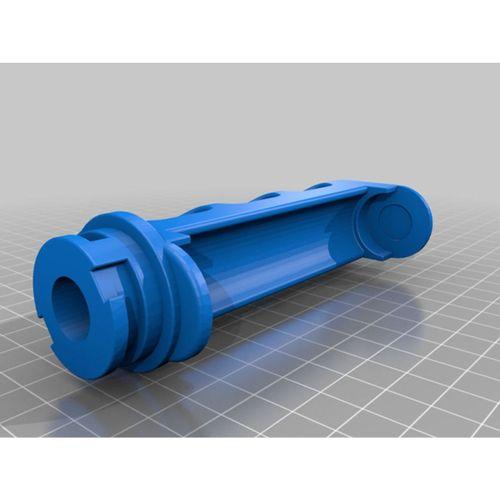 Creality K1 K1 Max Filament Bobin Tutucu Yataklı Sabit Model (Bu ürün Sadece Plastik parçadır - Almadan Önce Soru Sorabilirsiniz)