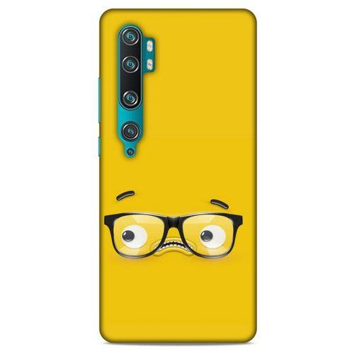 Emojix (60) Xiaomi Mi Cc9 Pro Kılıf Silikon Kapak Desenli