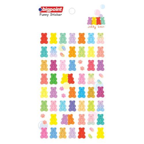 Bigpoint Sticker Jole Ayıları