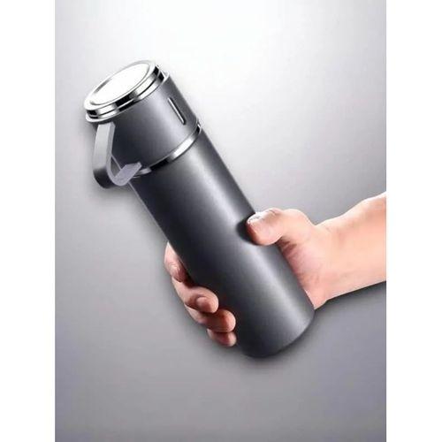 3 Bardaklı Termos Seti