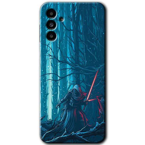 Galaxy M23 Kılıf HD Desen Baskılı Arka Kapak - Jedi