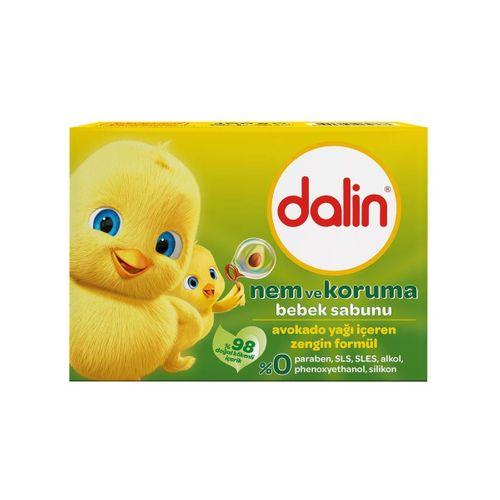 Dalin Bebek Sabunu Nem ve Koruma 100gr
