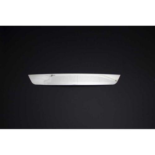 Ford Courier Uyumlu Krom Bagaj Çıtası Plaka Üstü 2014-2017 Arası