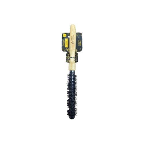 Ahşap Seramik Fön Fırçası 19MM HD-2416