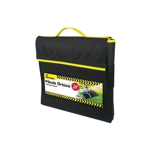 Piknik Örtüsü Çok Amaçlı Örtü 150cm X 150cm