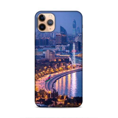 Apple Iphone 11 Pro Uyumlu Kılıf Azarbaijan (29) Arka Koruma Kılıfı Akşam Şehir