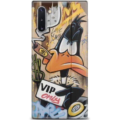 Samsung Galaxy Note 10 Kılıf HD Baskılı Kılıf - Vip Only + Tam Ekran Koruyucu
