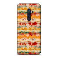Oppo Reno 2 Uyumlu Kılıf Utopia (42) Rugged Armor Kılıf Ice Cream