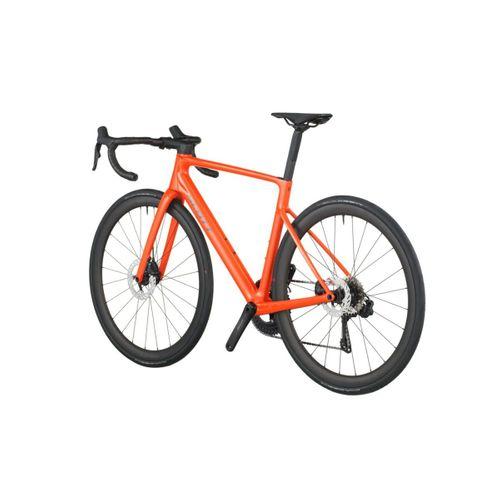 Scott Addıct Rc 30 Karbon Yol Bisikleti Small Turuncu 48 cm