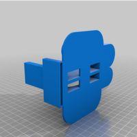 Sage Breville 54mm Çift Portafiltre Tutucu Damla Tepsisi ile 3D Baskı (Bu ürün Sadece Plastik parçadır - Almadan Önce Soru Sorabilirsiniz)