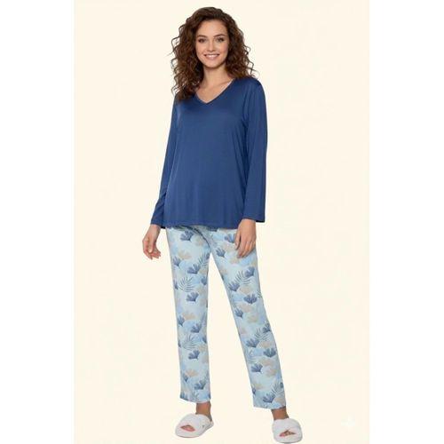 Limissi Viskon Kadın Pijama Takımı