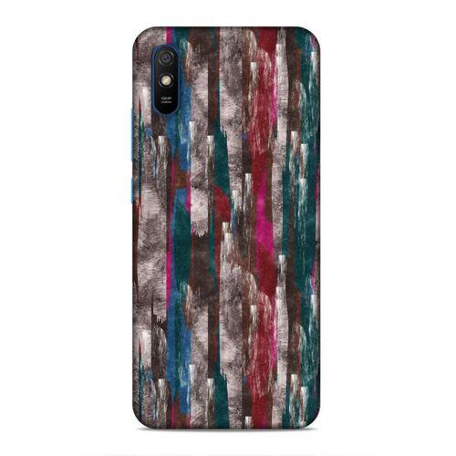 Xiaomi Redmi 9A Uyumlu Kılıf Utopia (23) Ultra Koruma Kılıfı Taş