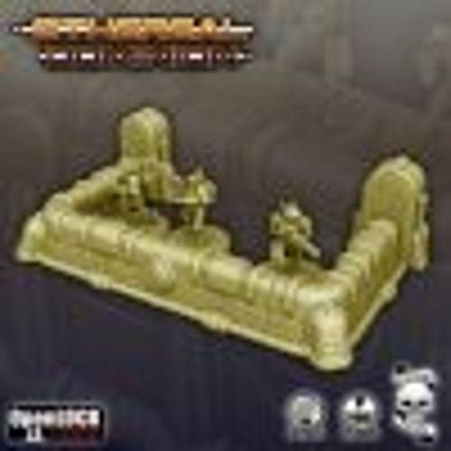 Sample For Tribes Kasım 2023 (Bu ürün Sadece Plastik parçadır - Almadan Önce Soru Sorabilirsiniz)