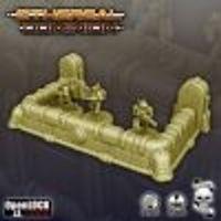 Sample For Tribes Kasım 2023 (Bu ürün Sadece Plastik parçadır - Almadan Önce Soru Sorabilirsiniz)