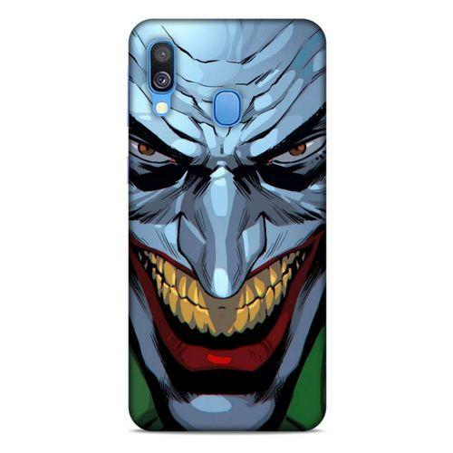 Samsung Galaxy A40 Uyumlu Kılıf Joker (41) Tank Kılıf Gece mavisi