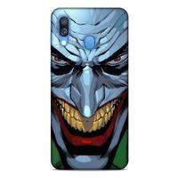 Samsung Galaxy A40 Uyumlu Kılıf Joker (41) Tank Kılıf Gece mavisi