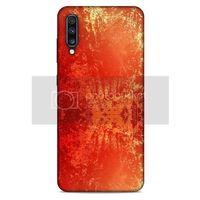 Paslı Renkler Kırmızı Samsung Galaxy S10 Lite Kılıf
