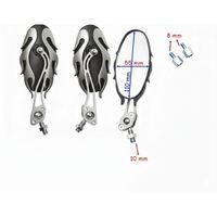 SEVGENT Ayna Alevli Modifiye Gümüş 8-10 Mm