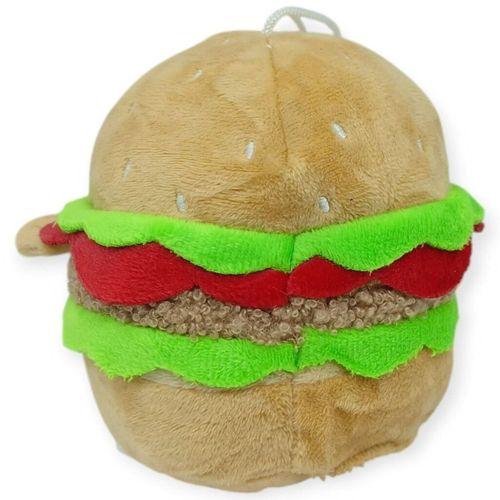 Peluş Sevimli Hayvanlar 13 cm - Hamburger