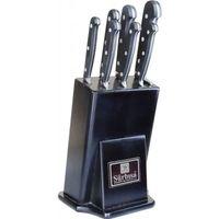 61509 - Sürmene Şef Bıçakları Seti - 7 Li Set