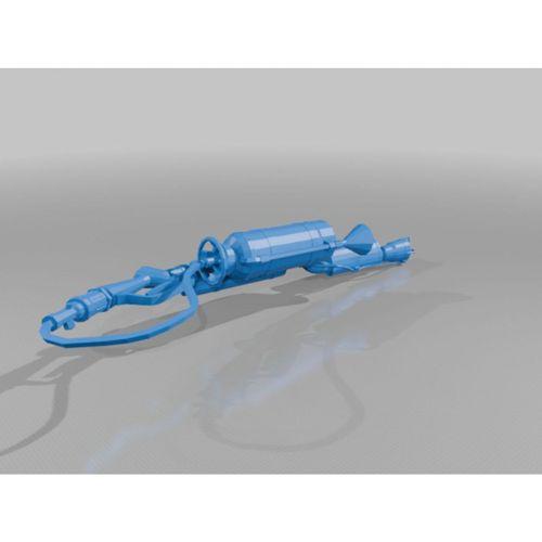 TF2 Yağ Çözücü Modeli (Bu ürün Sadece Plastik parçadır - Almadan Önce Soru Sorabilirsiniz)