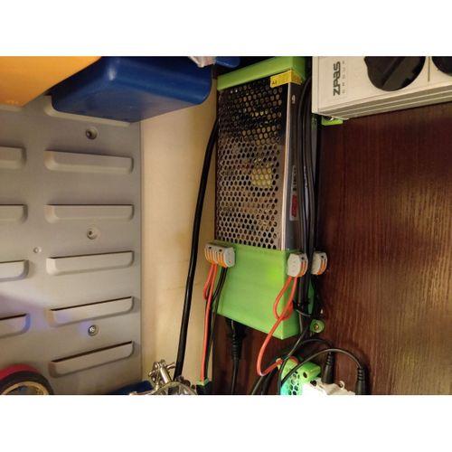 42 × 98 mm PSU Montaj - 3715151