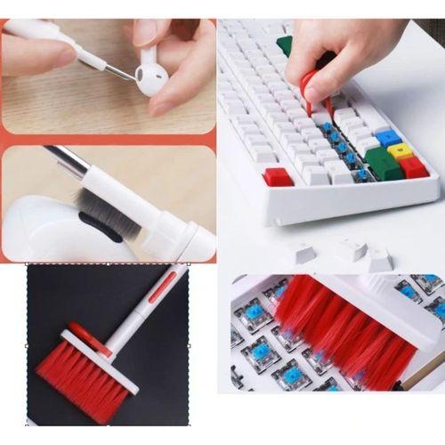 Eğitici Oyuncak Klavye ve Kulaklık Temizleme Seti