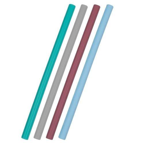 OiOi Silikon Pipet 4Lü Mavi Mix
