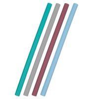 OiOi Silikon Pipet 4Lü Mavi Mix