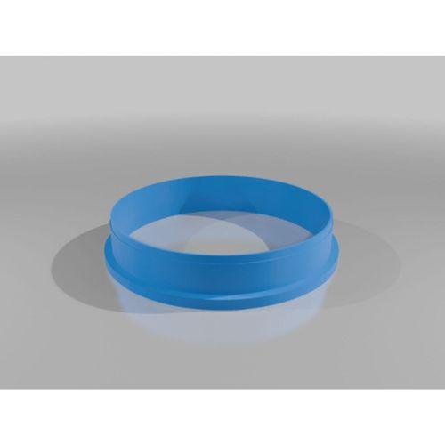 Daire Kurabiye Kalıbı (Bu ürün Sadece Plastik parçadır - Almadan Önce Soru Sorabilirsiniz)