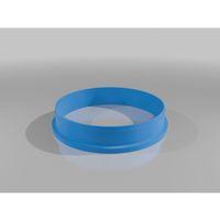 Daire Kurabiye Kalıbı (Bu ürün Sadece Plastik parçadır - Almadan Önce Soru Sorabilirsiniz)