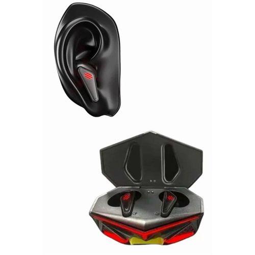 Bluetooth Kulaklık Hd Ses Kaliteli Işıklı Metal Kasa Ios Android Uyumlu Mikrofonlu