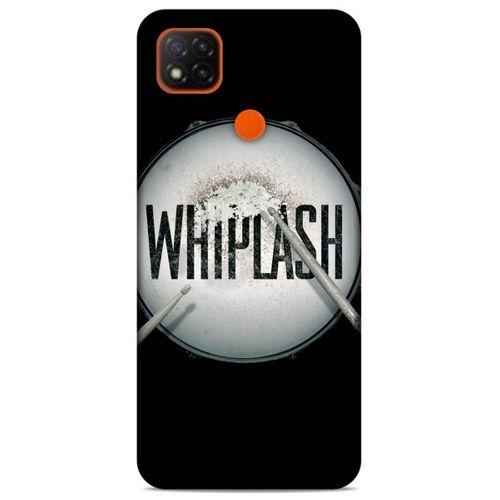 Lopard Xiaomi Redmi 9C Uyumlu Kılıf IMDB Film (32) Soft Silikon Kılıf Whiplash