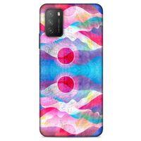 Lopard Xiaomi Poco M3 Uyumlu Kılıf Pastel Renkler (20) Koruyucu Kılıf