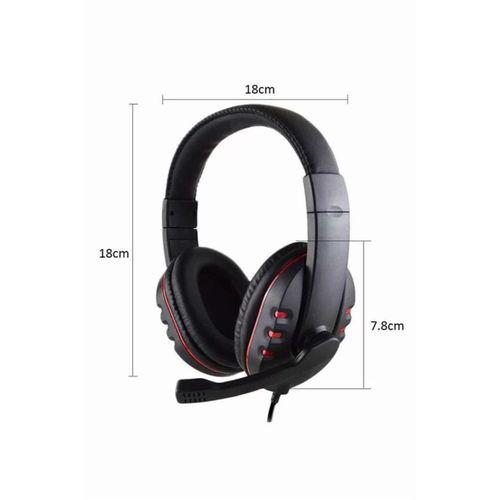 Kulaklığı Kulak Üstü Kablolu  Kulaklık Mikrofonlu Anc Özelliği