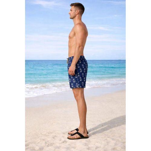 ALEXANDERGARDI DESENLİ DENİZ ŞORTU (E22-GRANZ00)