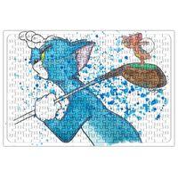 Tom And Jerry Tom Ve Jerry Puzzle 240 Parça Yapboz