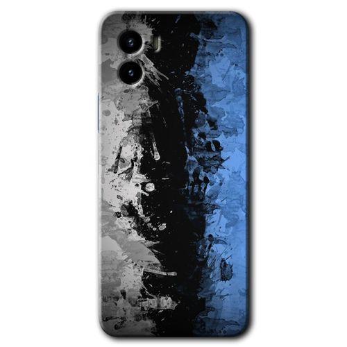 Potkal Hediye Fabrikası Vivo Y15s Kılıf HD Desen Baskılı Arka Kapak - Abstract Wallpaper