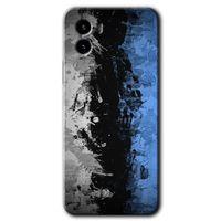 Potkal Hediye Fabrikası Vivo Y15s Kılıf HD Desen Baskılı Arka Kapak - Abstract Wallpaper