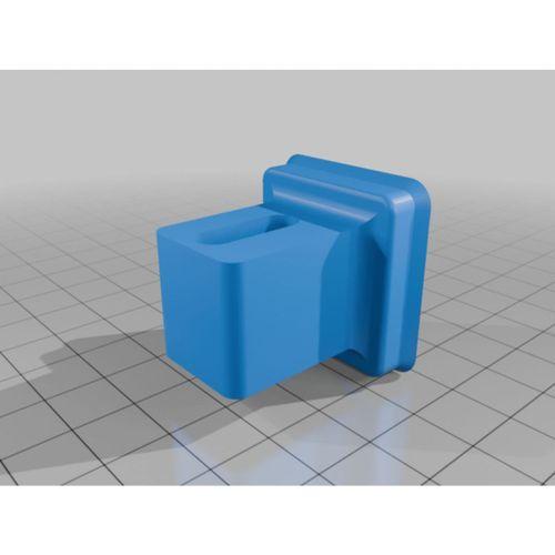 VRS Simracing Pedal Bass Shaker Montaj Aparatı 3D Baskı (Bu ürün Sadece Plastik parçadır - Almadan Önce Soru Sorabilirsiniz)