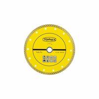 Turbo Elmas Mermer Granit Kesici 180x2,2x22