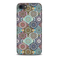 Ethnic Culture (54) Apple Iphone 7 Kılıf Silikon Kapak Desenli