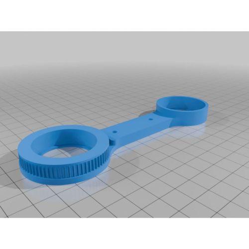 SCARA 3D Baskı (Bu ürün Sadece Plastik parçadır - Almadan Önce Soru Sorabilirsiniz)